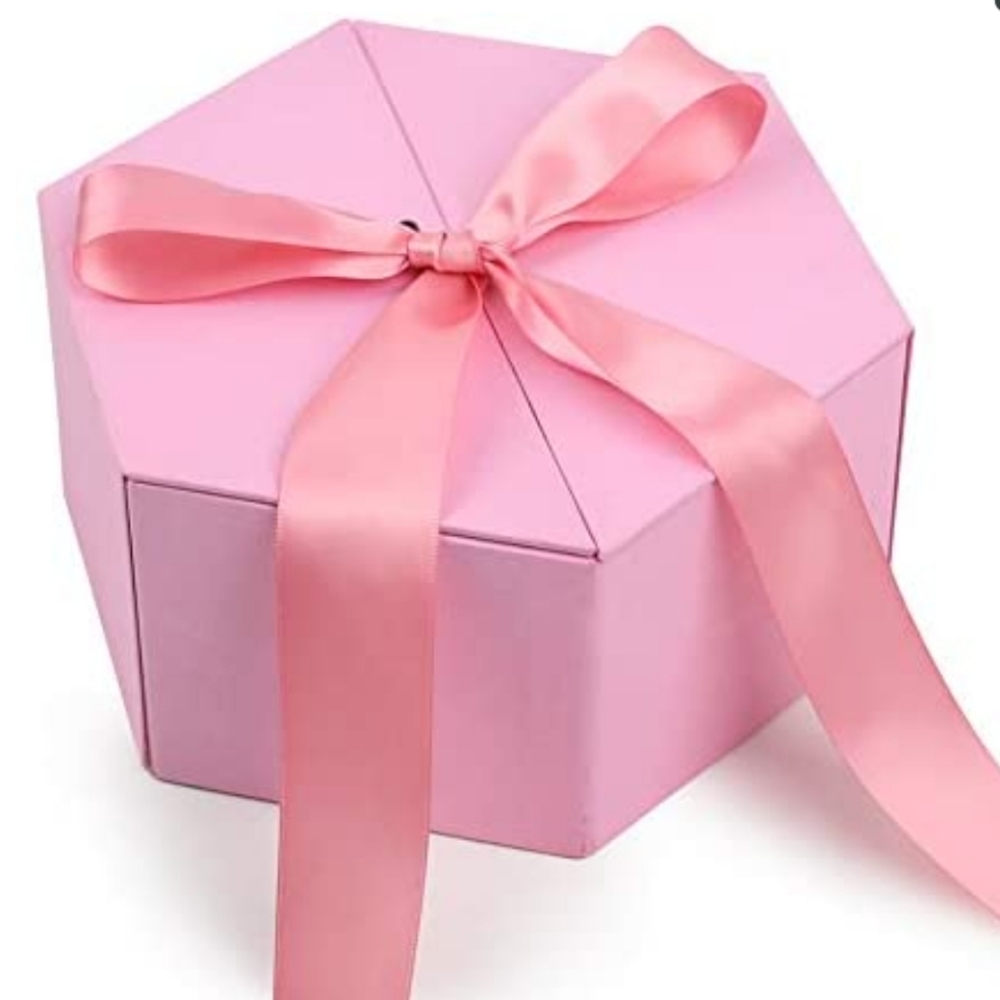 Victoria's Secret Mstery Resale Box
